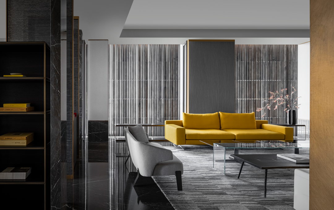 达美万物·云样板间丨中国北京丨赵树-19