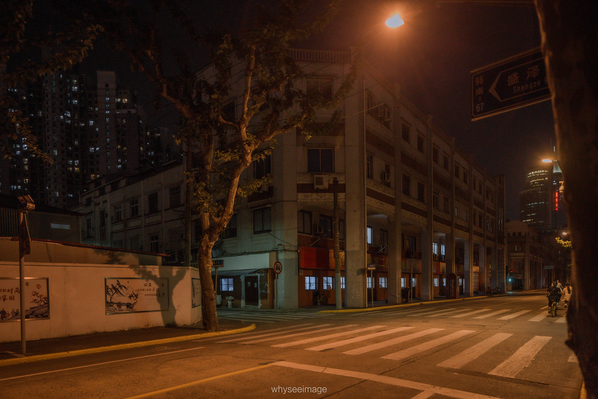 金陵东路的黄昏 · 穿街走巷丨whyseeimage-57