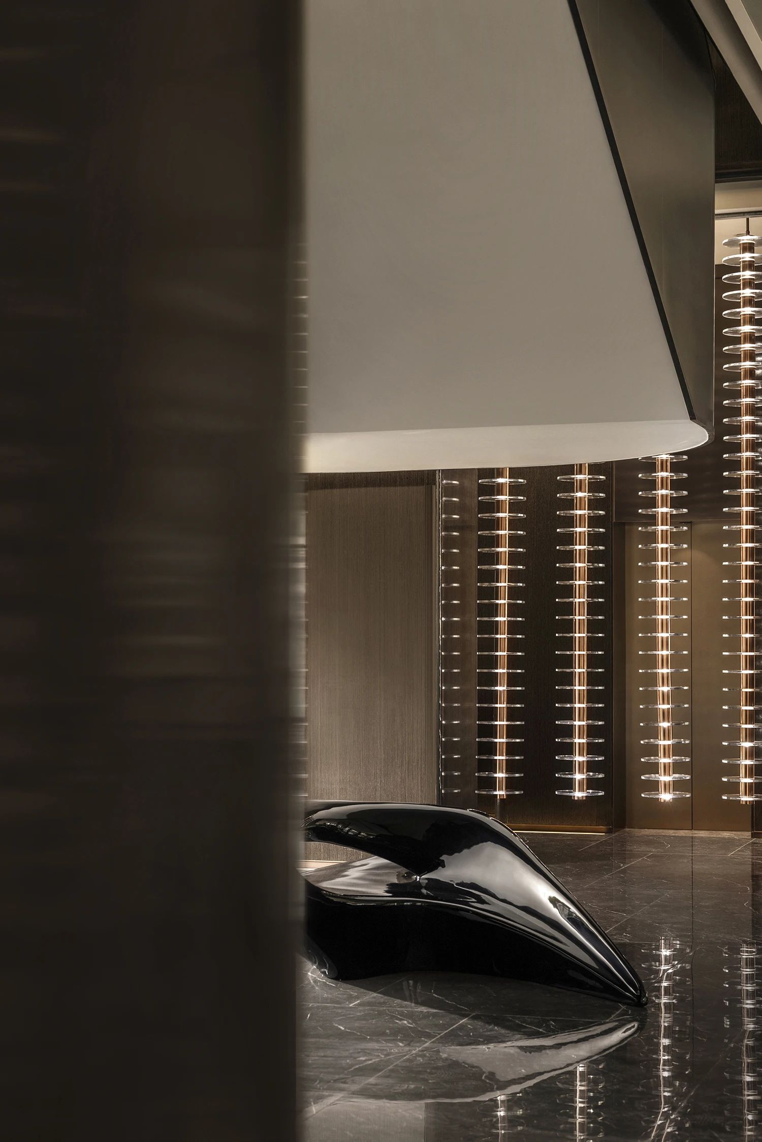 大湾区金融总部岛的领航生活·茗筑水岸丨中国广州丨CAPOL 华阳国际,LESS 力思国际-34