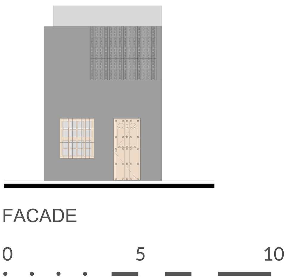 万花筒住宅，墨西哥 / Taller Estilo Arquitectura-68