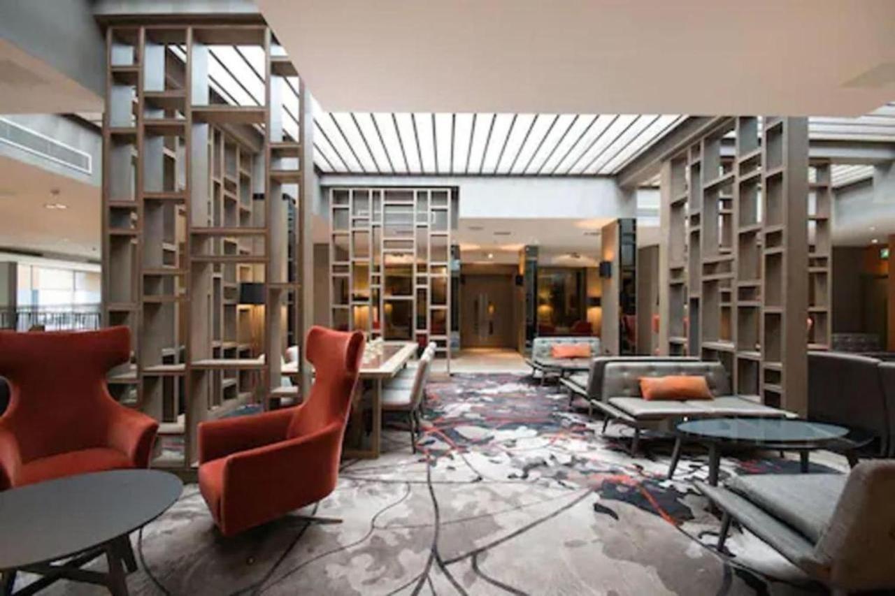 格拉斯哥市中心克莱顿酒店丨英国格拉斯哥-57