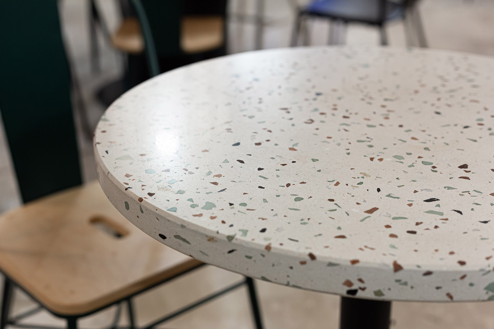 芝士面包房咖啡厅,乌克兰 / Ira Lysiuk-83