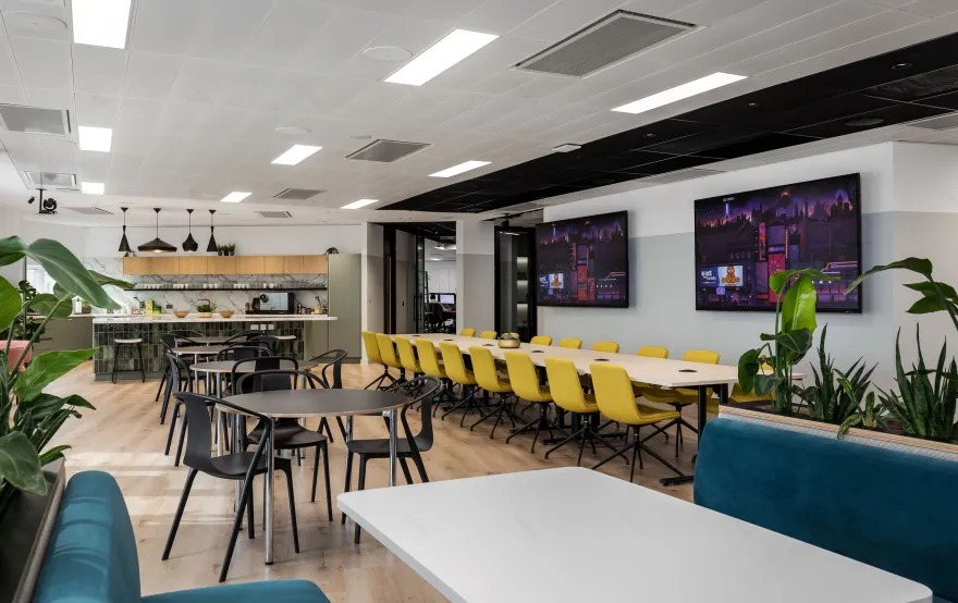 Shiseido 伦敦新总部丨英国伦敦丨Oktra-15