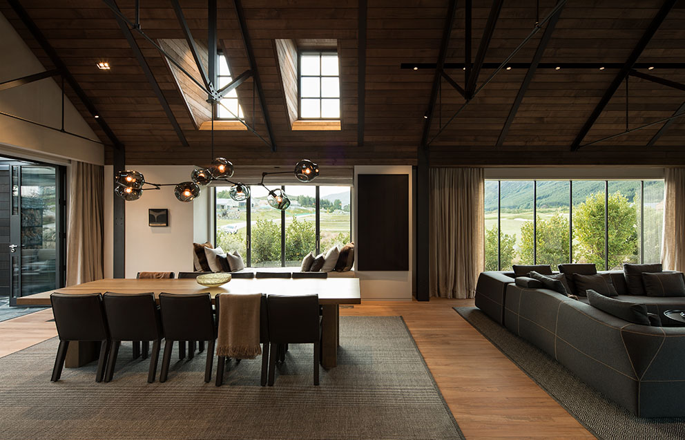 米尔布鲁克住宅,自然与传统交融-9