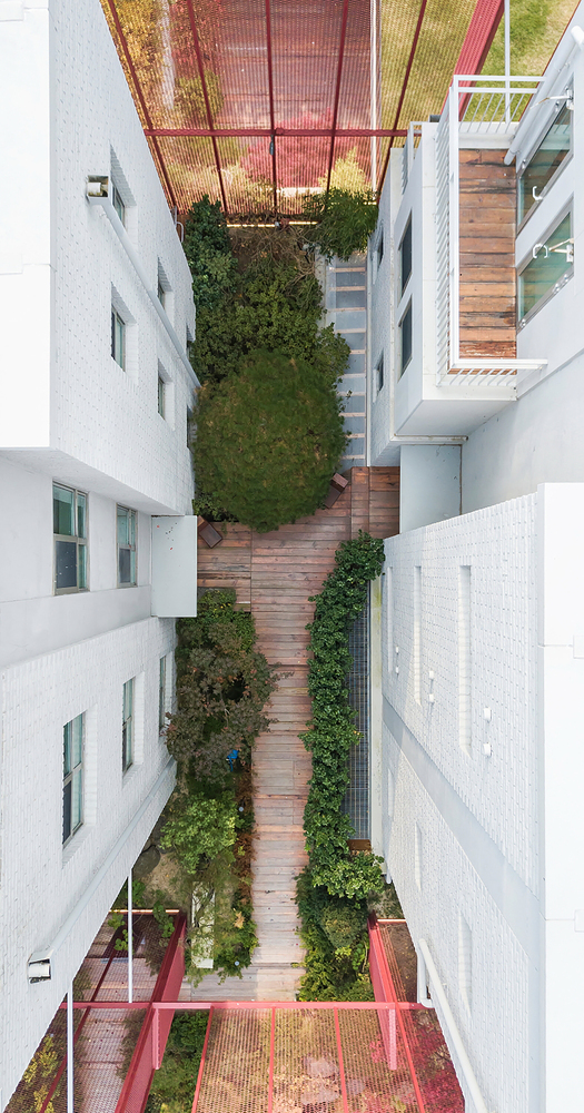 首尔 Geumkokdong 办公室丨韩国首尔丨BCHO Partners-35