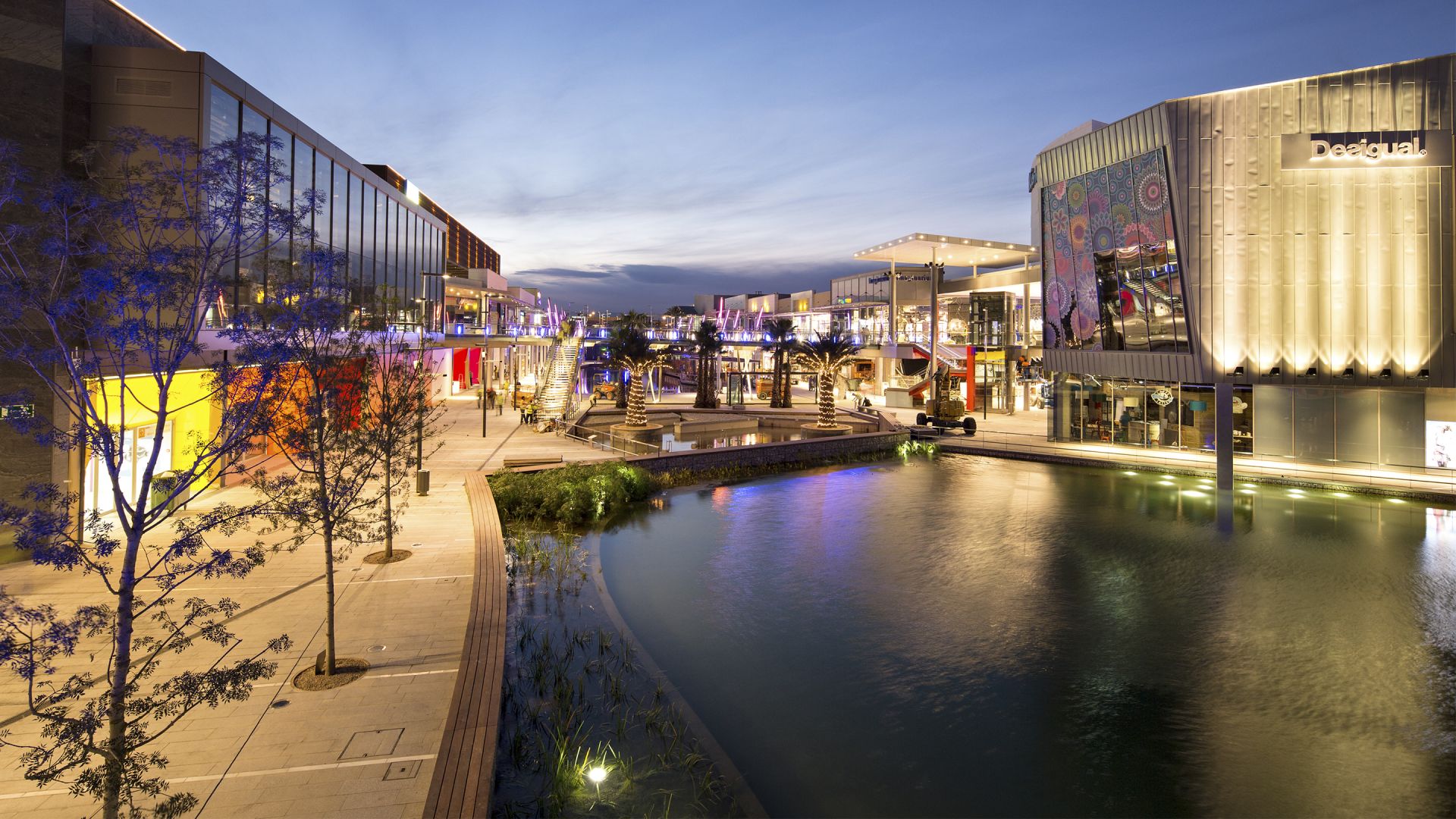 创新环保理念的购物中心设计-9