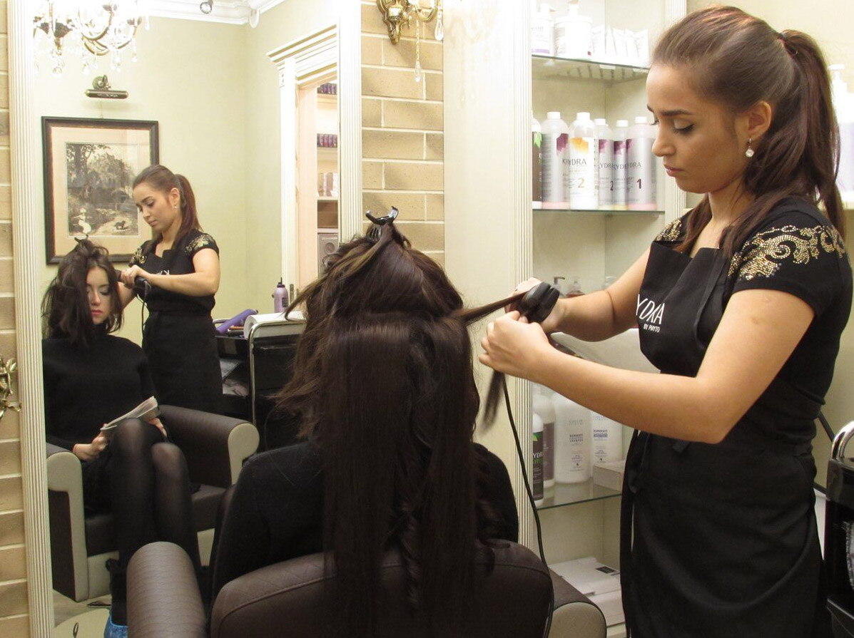 “Республика Красоты”美容沙龙设计丨俄罗斯莫斯科-8