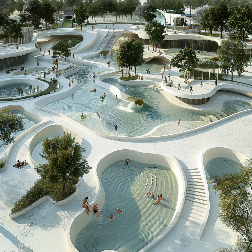 Modern Urban Water Park-4