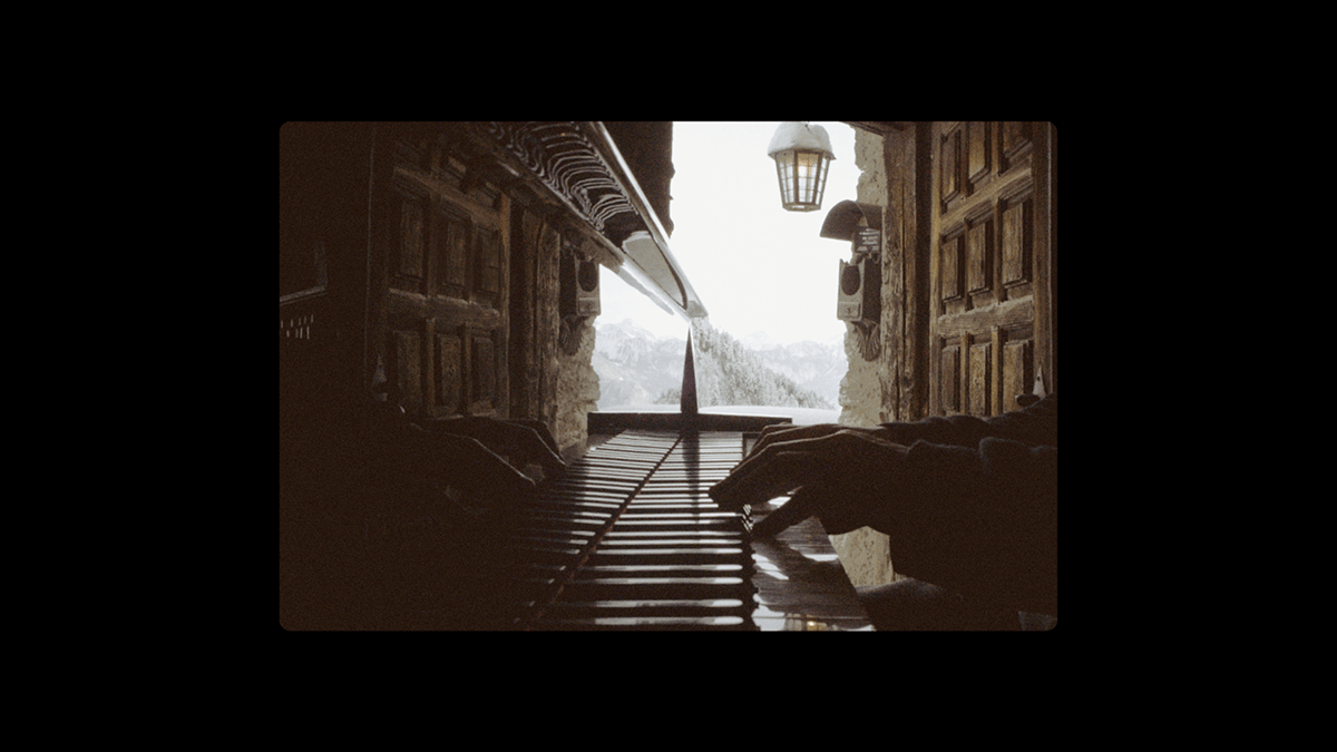 瑞士山区冬日住宅丨Ivan Maria Friedman-10