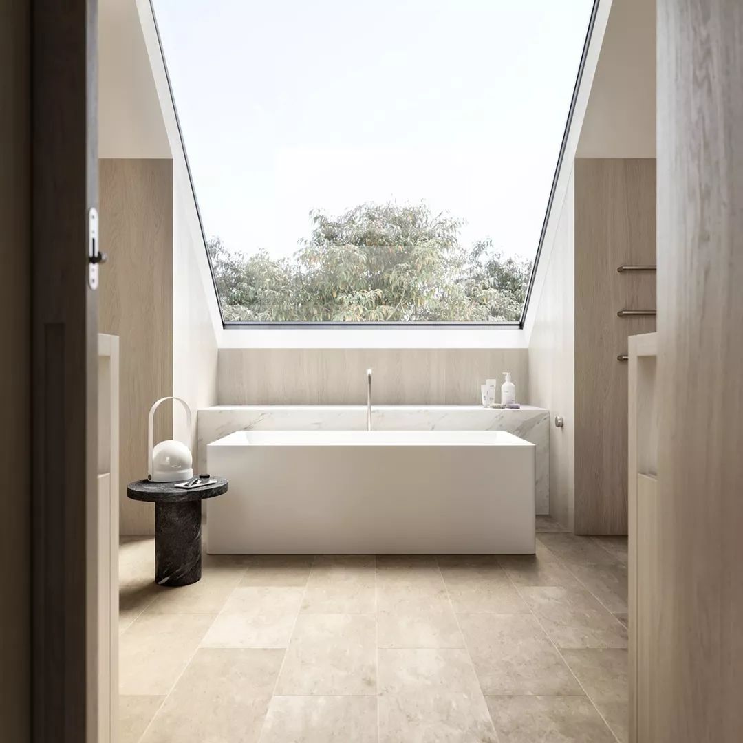 现代简约公寓设计,自然与优雅的完美融合-95