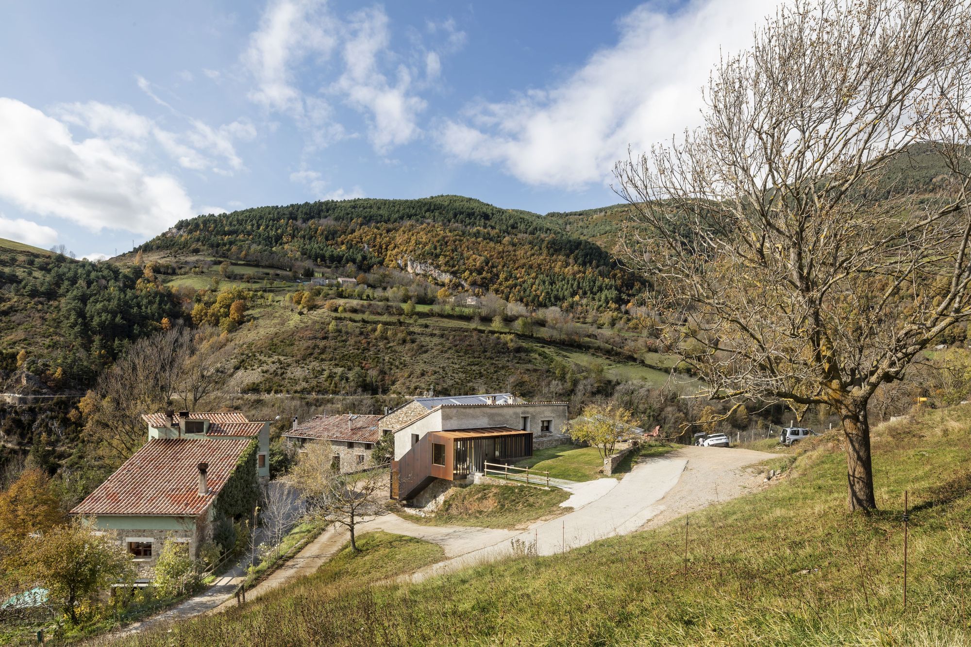 阈值楼梯房丨西班牙丨ComasPont arquitectes-13