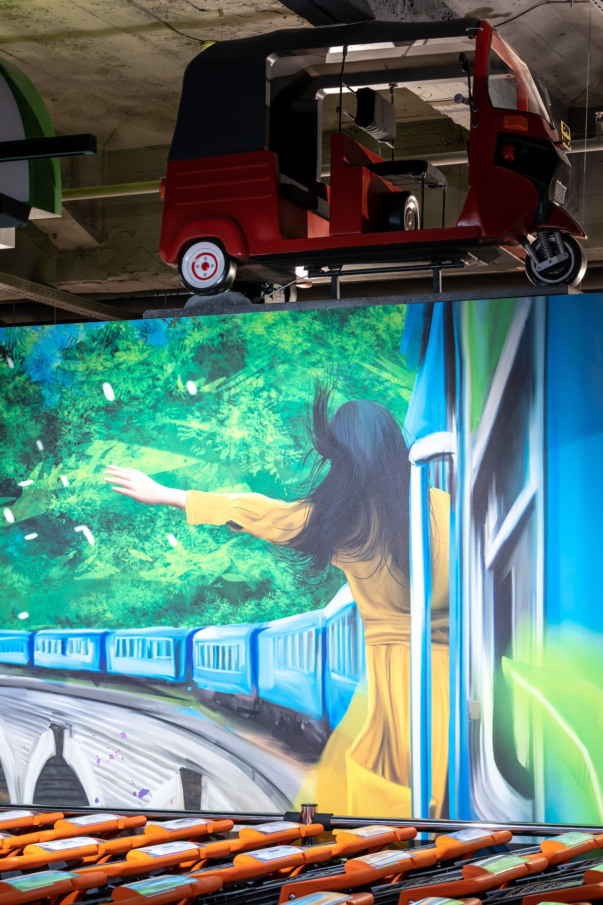 SILPO SUPERMARKET | SRI LANKA-12