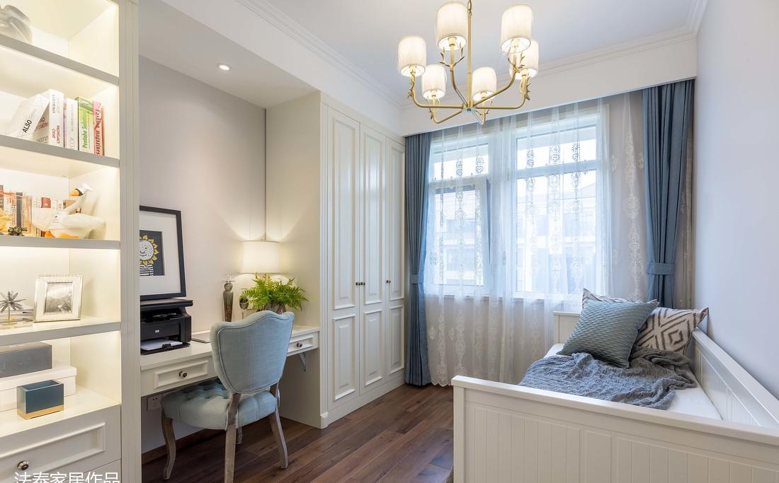 法泰家居 190㎡现代美式,精致生活新体验-18