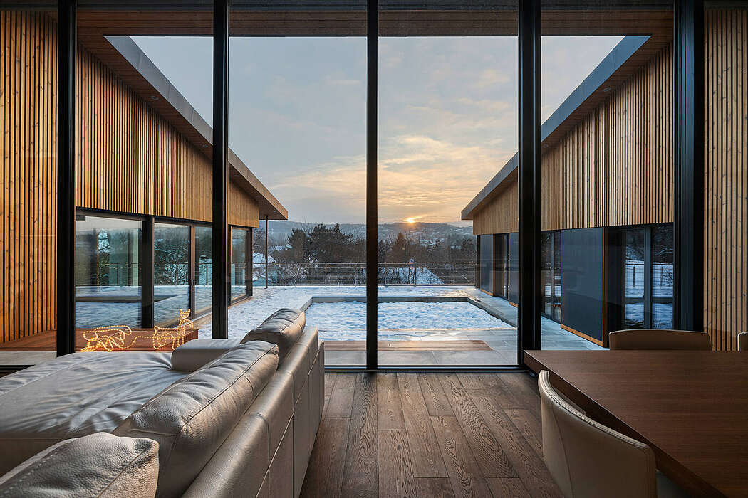 匈牙利现代独户别墅 | Répás Ferenc-3