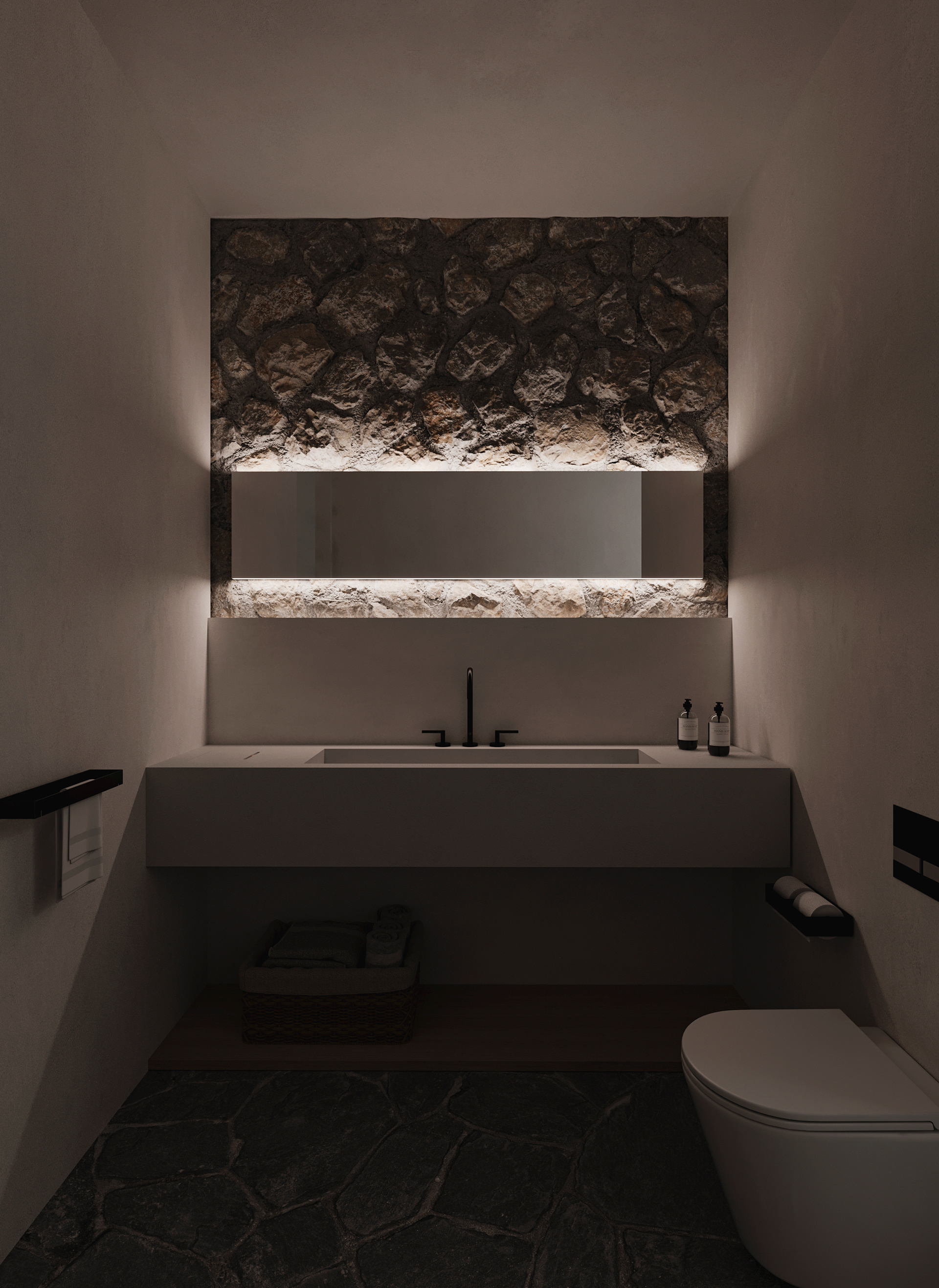 乡村民宿丨墨西哥-22