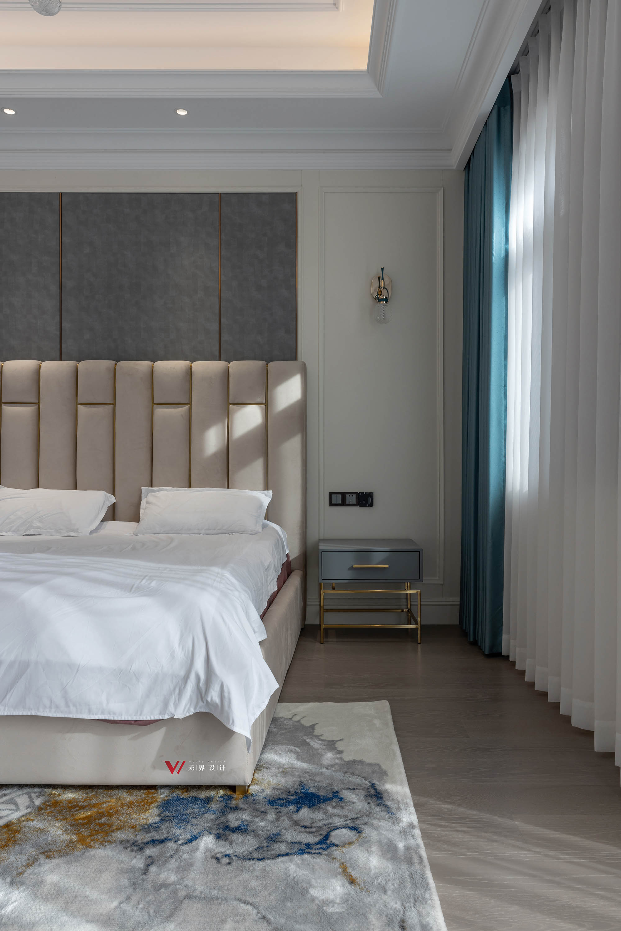 风行·甜屿丨无界设计事务所-48