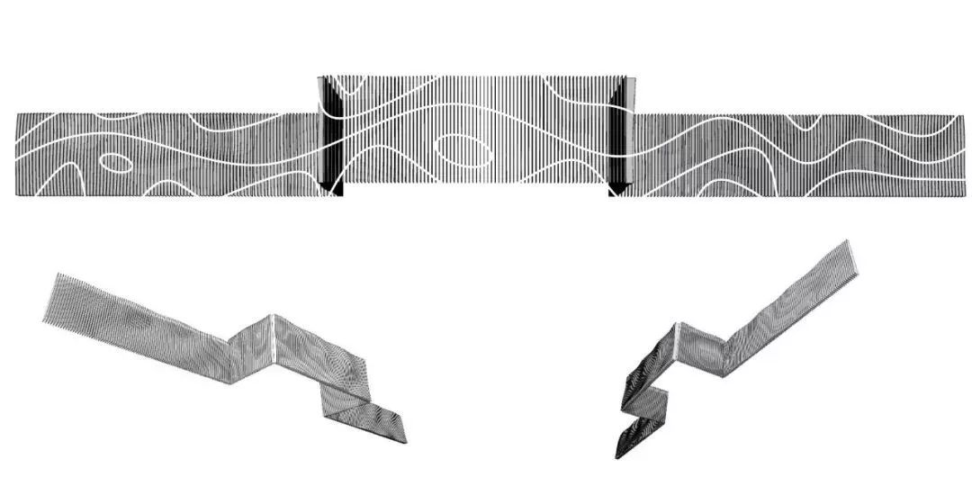 云 l 数字时代的大繁至简 | 福州龙湖云峰原著展示中心-29
