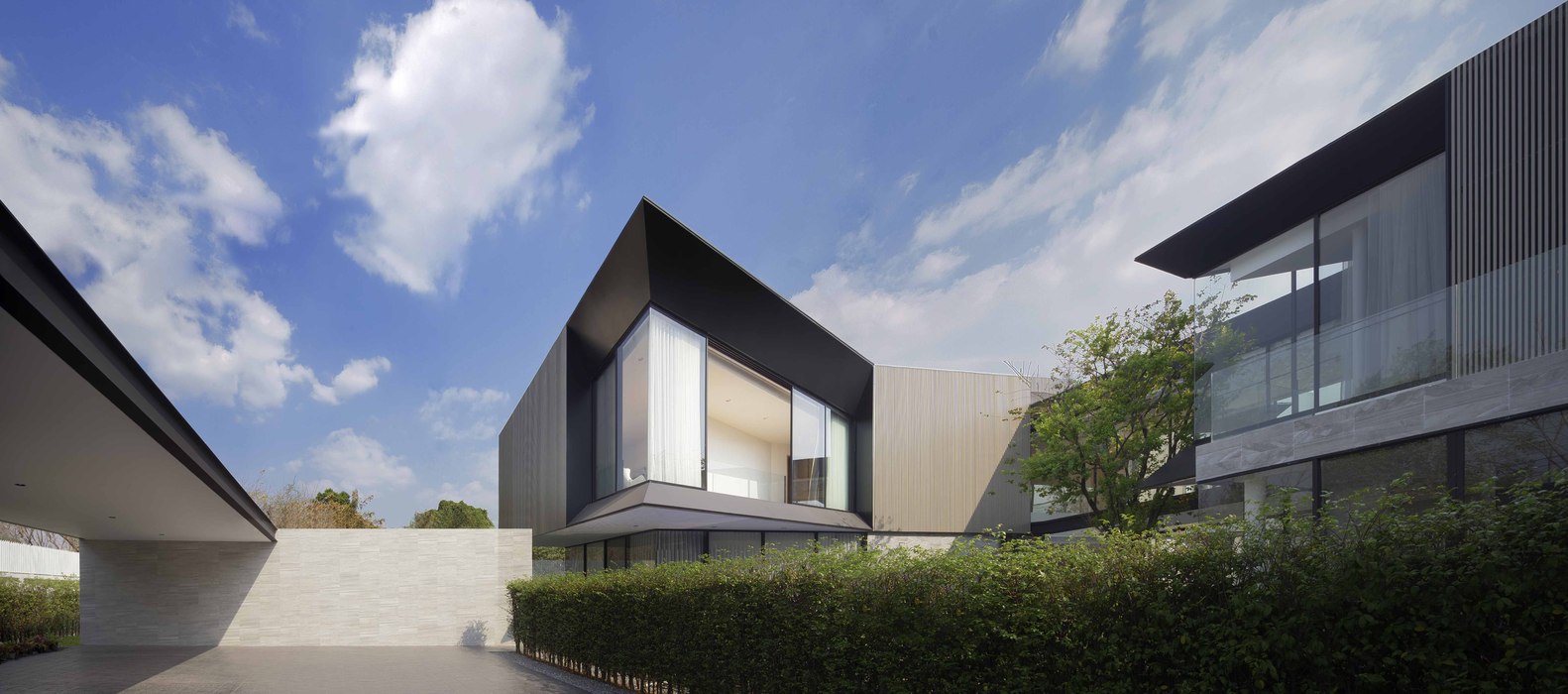 Aluminium House  Ayutt and Associates Design-50