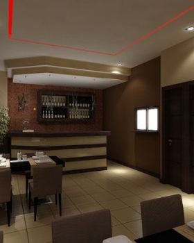 亚洲传统风格餐厅设计