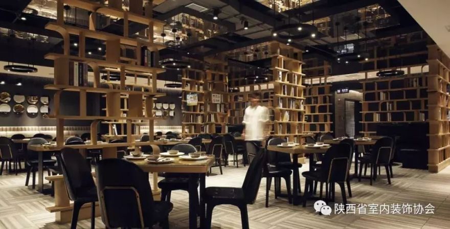 安康莲花餐饮金苑大厦 | 江河水淘金人的现代演绎-36