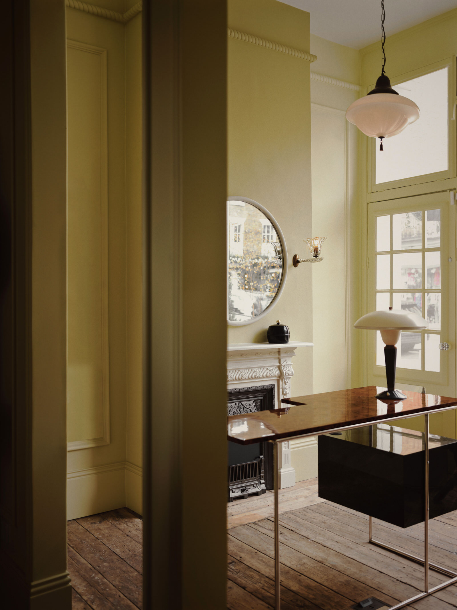 Cubitts 眼镜店室内装饰丨英国伦敦丨Child Studio-4