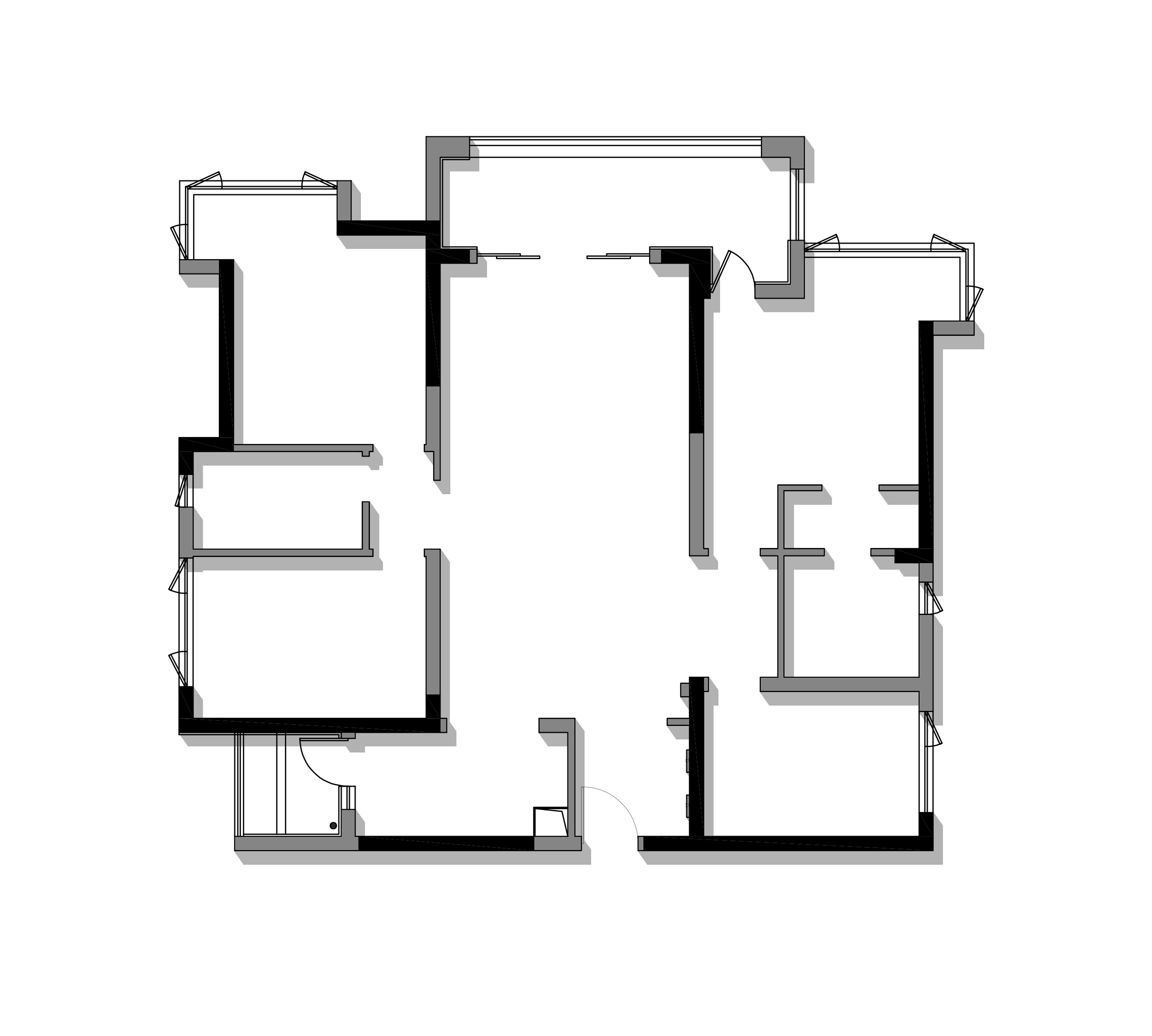 《安沐》成都133㎡现代自然 · 宏福樘实景丨中国成都-51