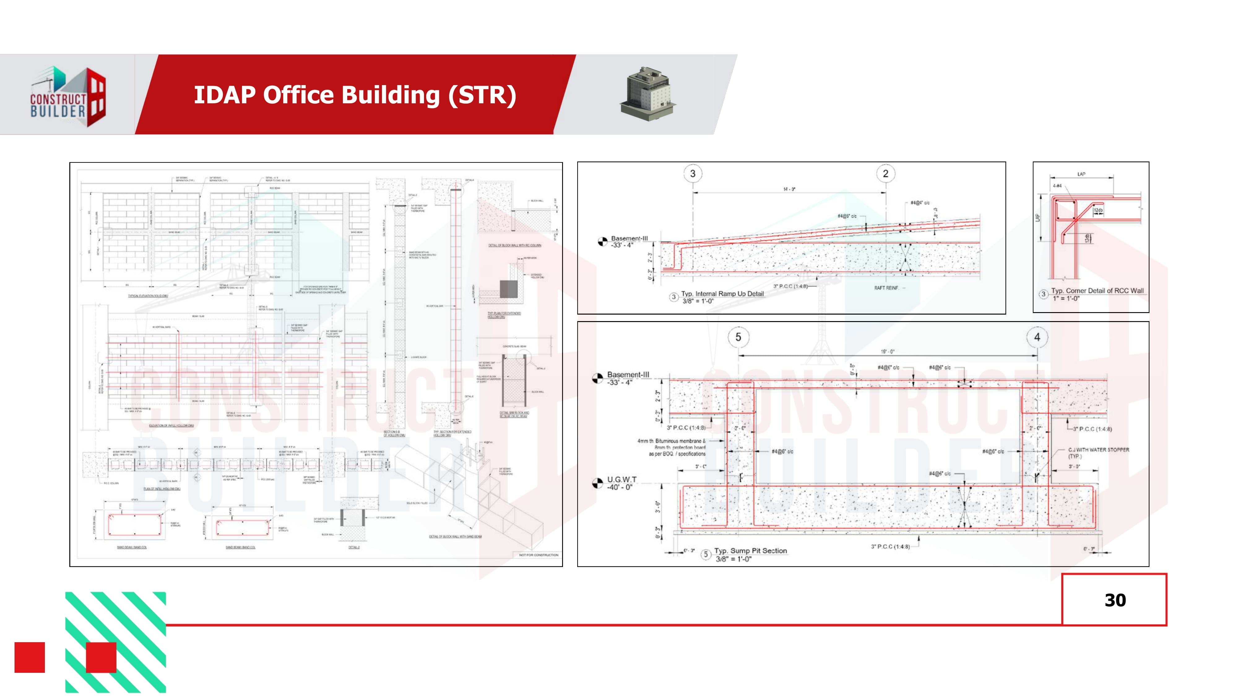 BIM Consultancy Portfolio / BIM Outsourcing Portfolio-28