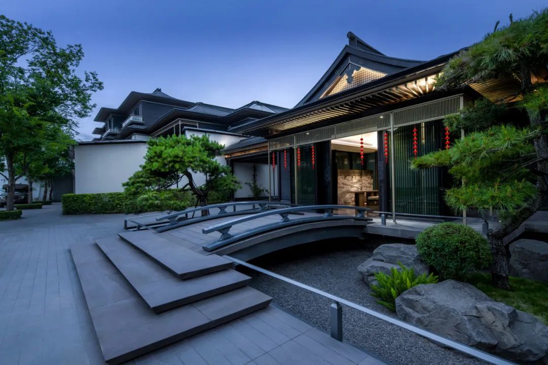 重庆长乐雅颂·撷芳美景交付，宋风雅韵再著新篇-65