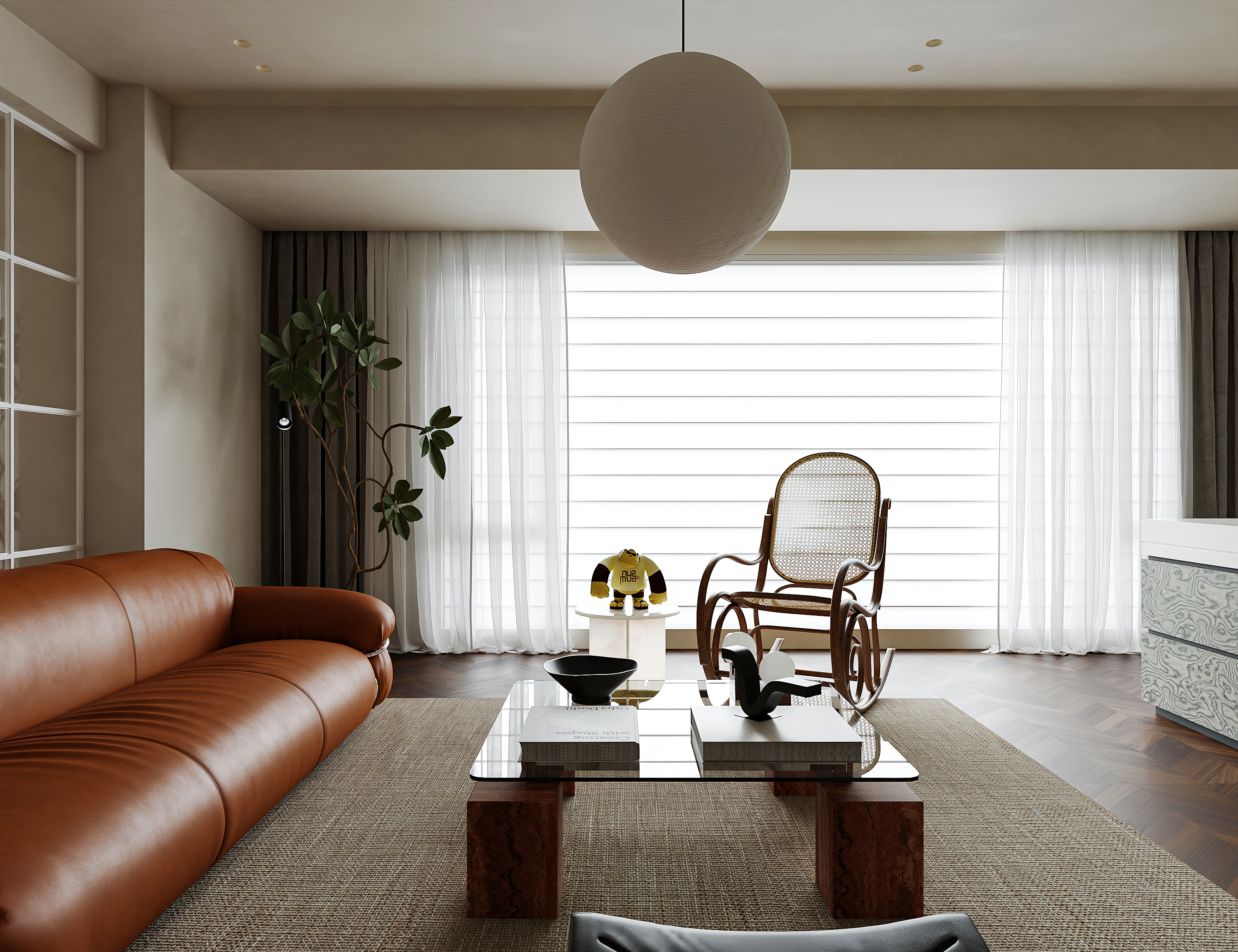 深化渲染质感家装-3