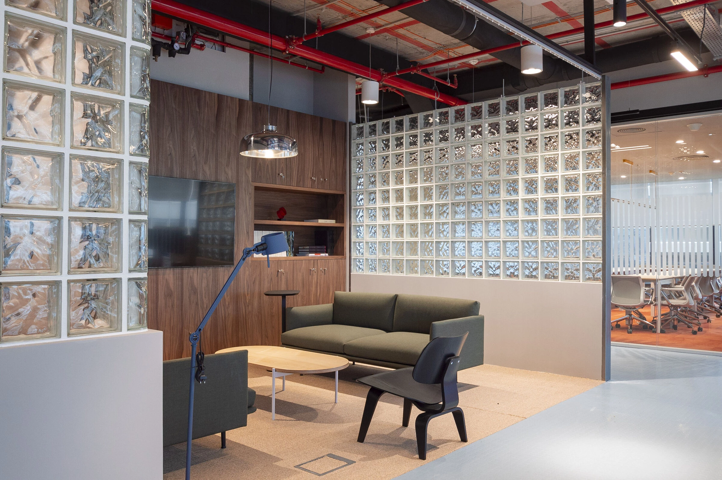 McCann 罗马尼亚办公室丨罗马尼亚布加勒斯特丨Corvin Cristian-22