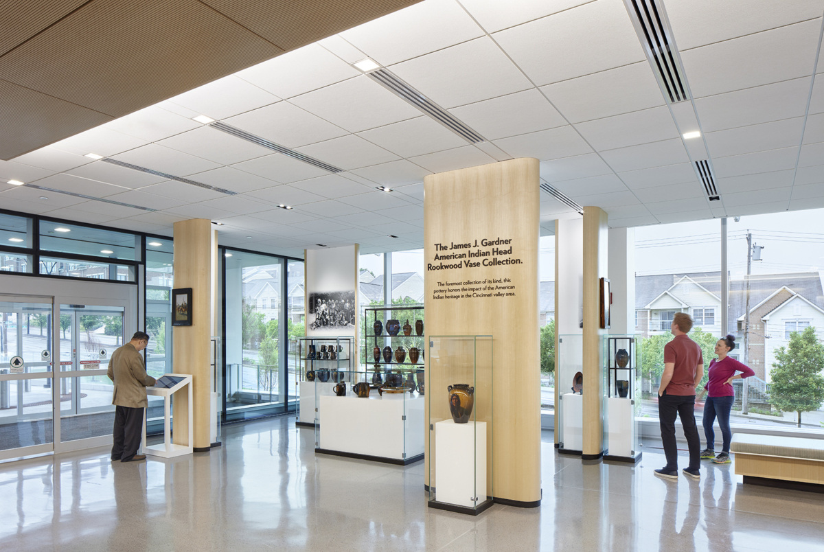 Cincinnati 大学的 Gardner 神经科学研究所-13