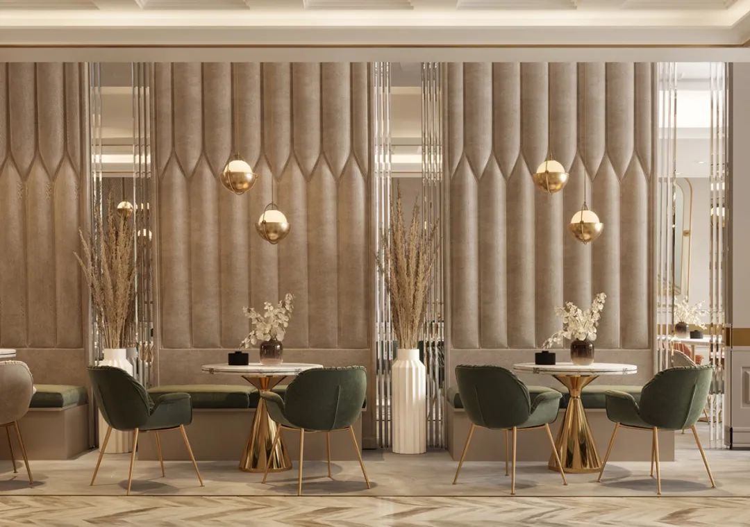 怀特花园餐厅和酒廊丨Fathy Ibrahim-32