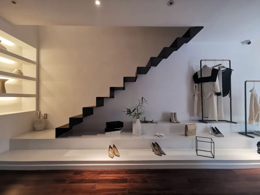 40㎡小众买手店,何以设计打造独特空间-12