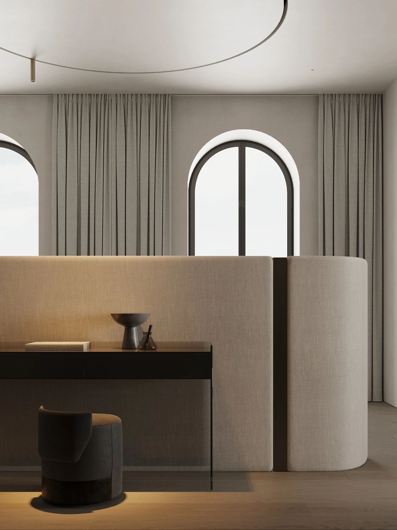 简净素雅的居所设计-17