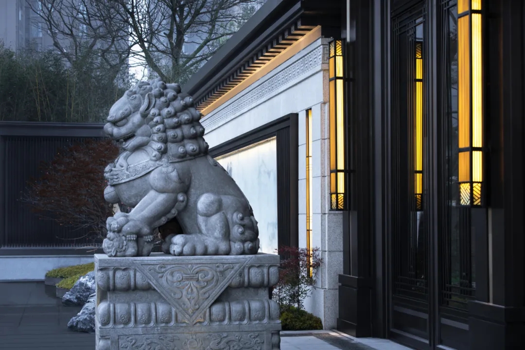 成都建发·央玺示范区景观丨中国成都丨SUNLAY 三磊-12