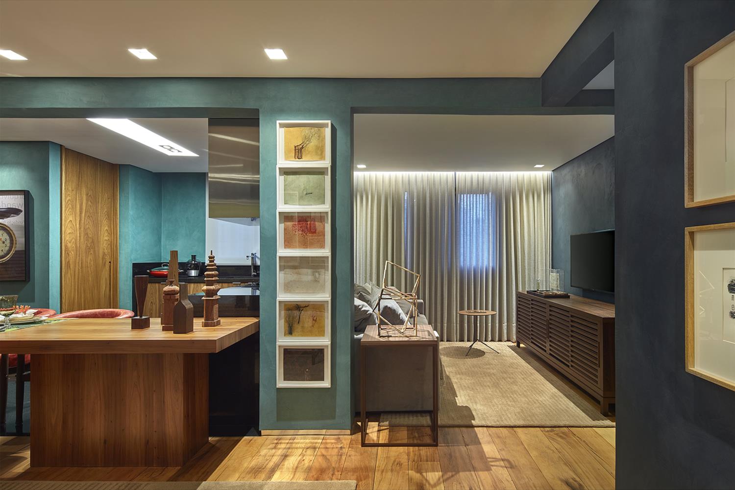 巴西公寓 Santo Antônio | 传统与现代的完美结合-7