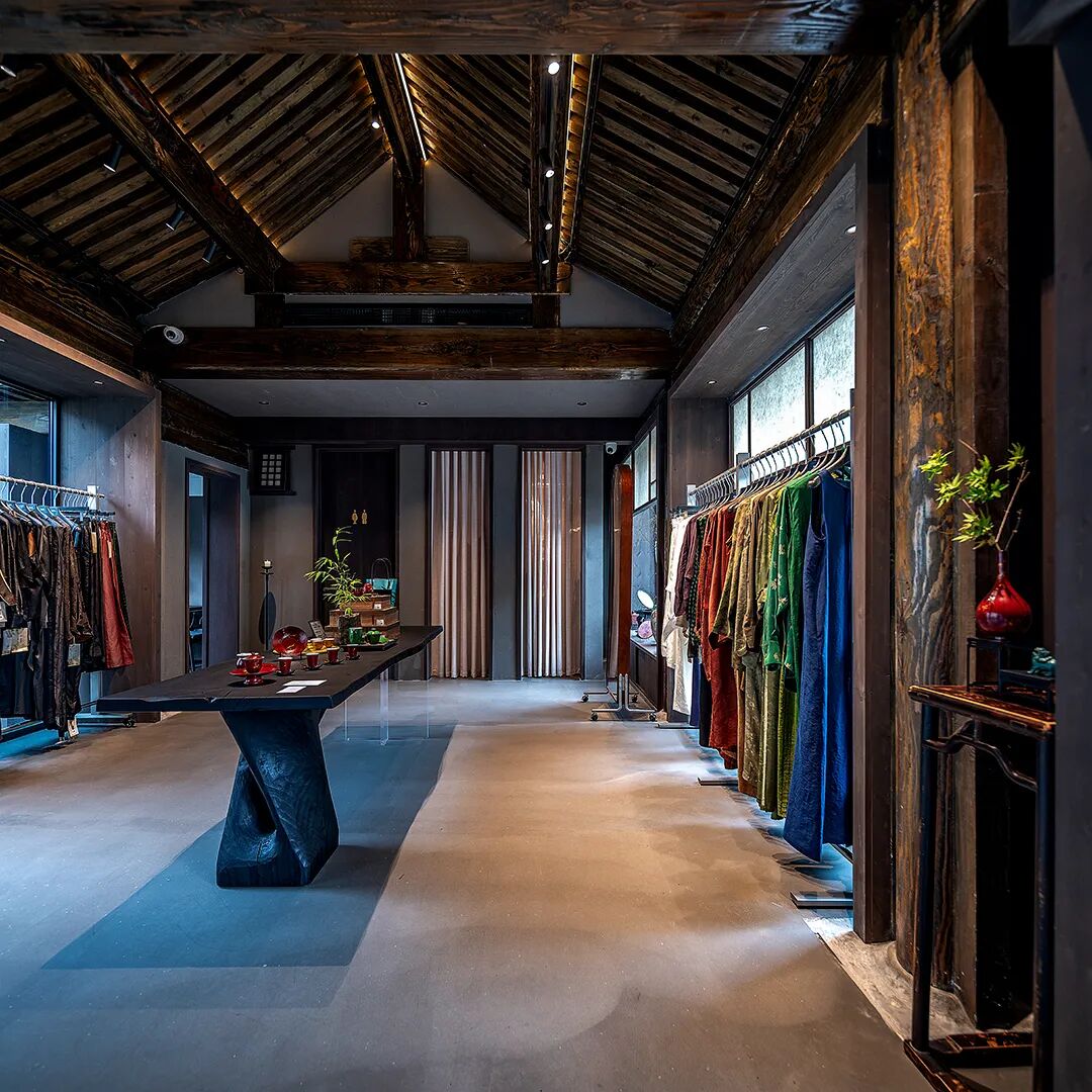 【AT】弘石设计新作丨北京法源寺西砖胡同改造——触温集-20