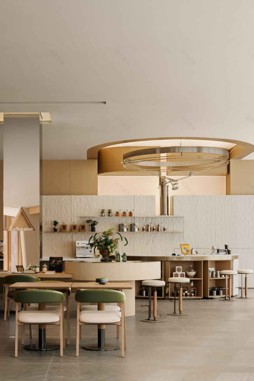 中车 · 中环学府会所丨中国天津丨WAD璞羽设计-13