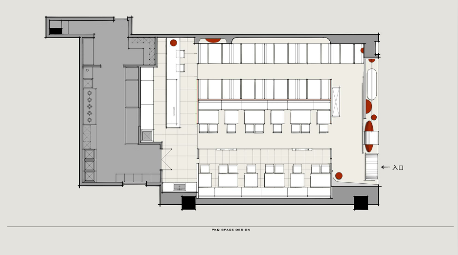 朝霞漫天的分米鸡 | 沈阳中街的时尚新生-90