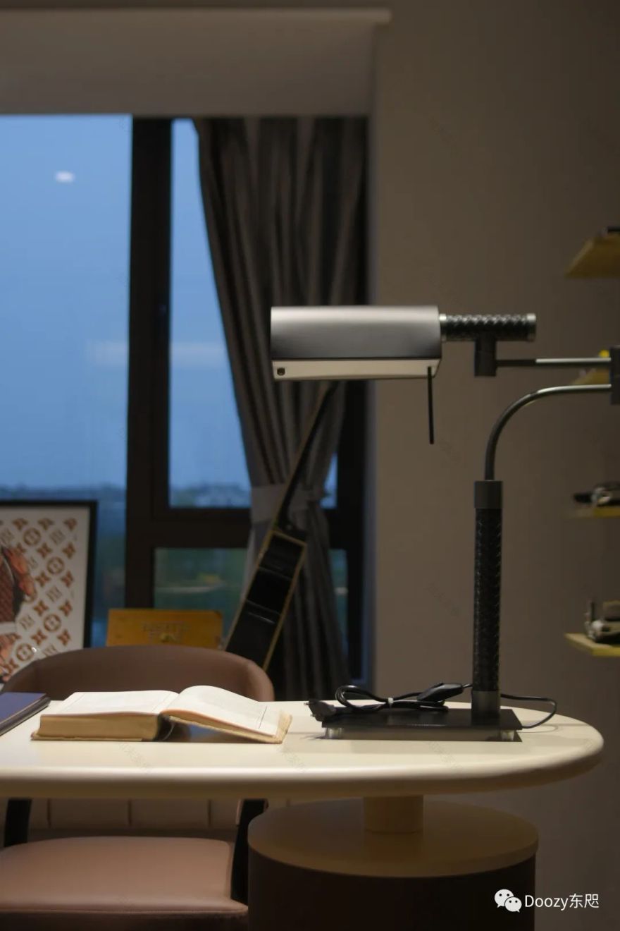 南昌赣电城样板房丨中国南昌丨东咫集团|江西达普利装饰设计工程有限公司-54