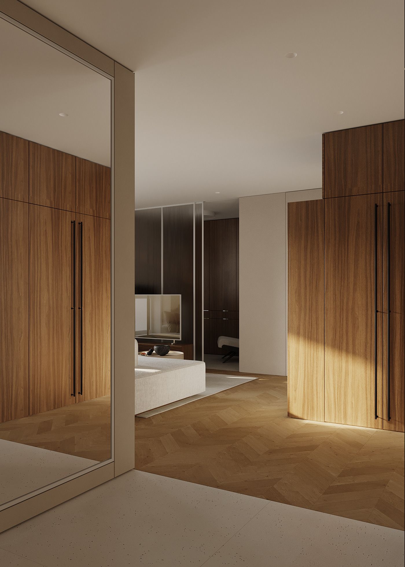 62㎡小空间公寓设计 超细致！-1