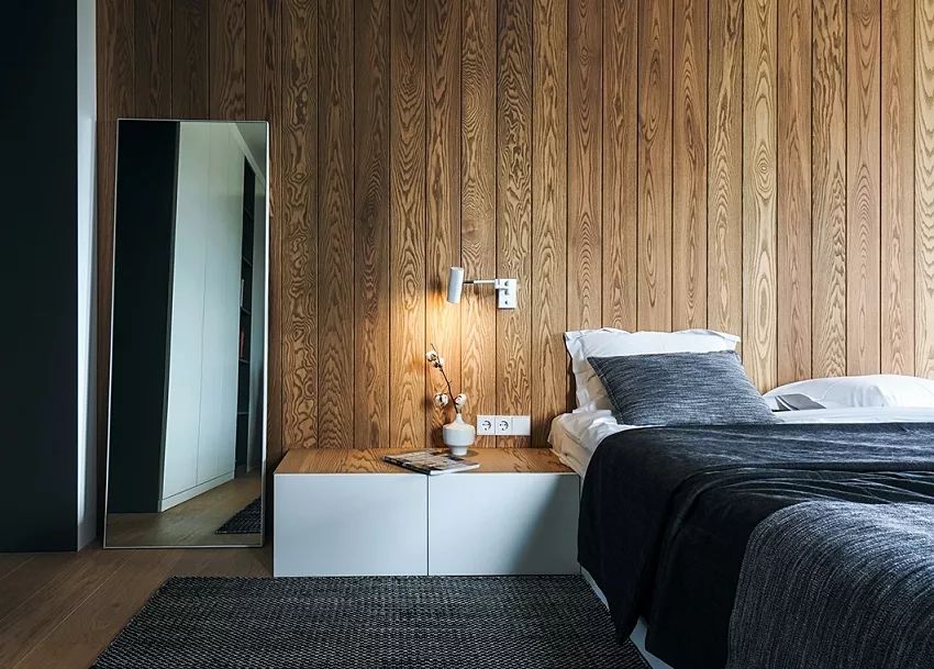 俄罗斯 104 平米亲子宅 | 二楼变游乐场,打造活力家居空间-32