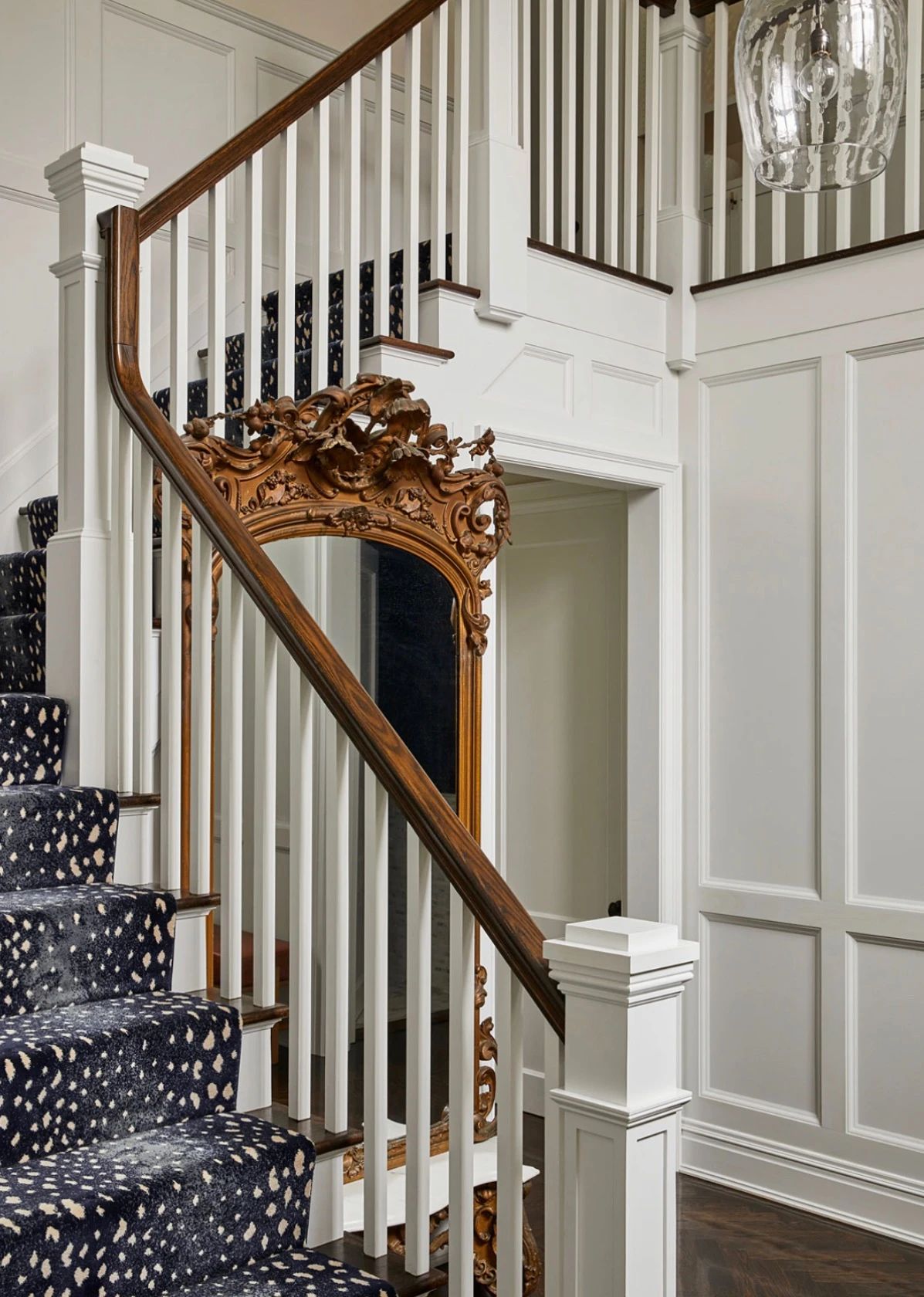 纽约郊区复古之家设计丨美国纽约丨Sharon Rembaum-8