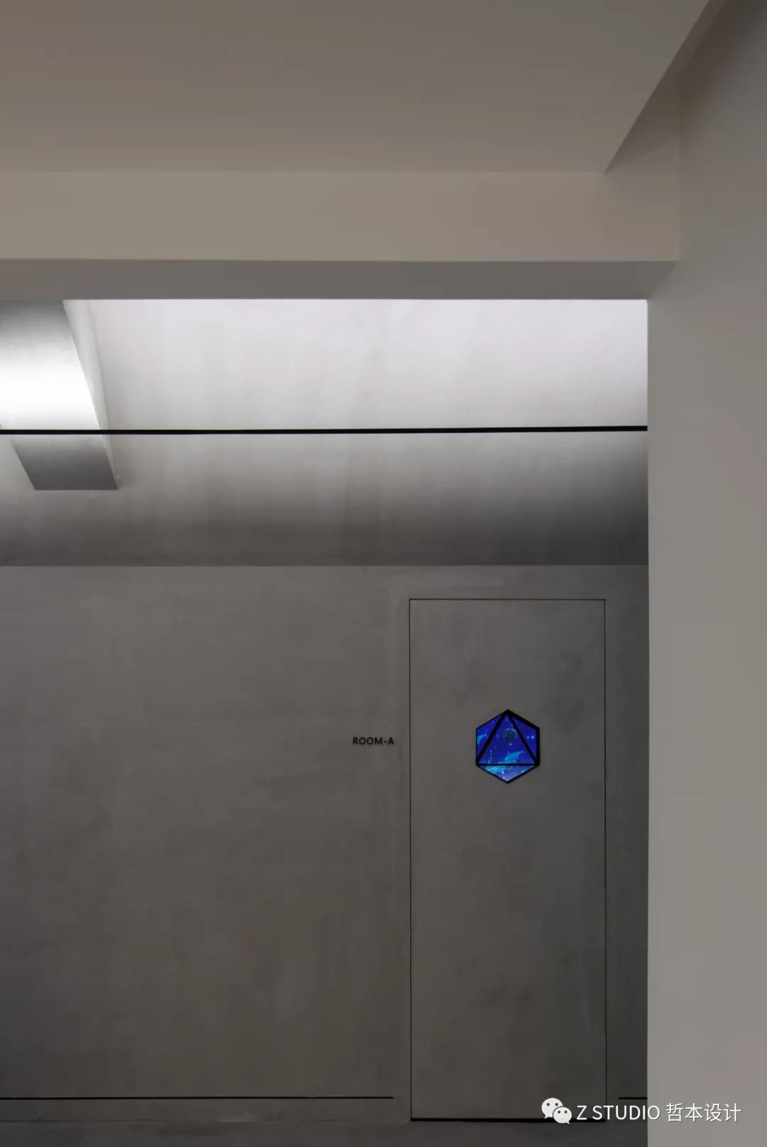 上海瑜舍健身空间设计丨中国上海丨上海哲本建筑设计事务所-35