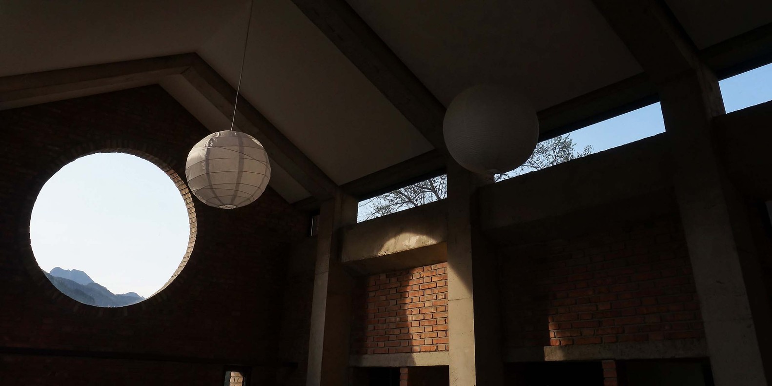 废弃村庄中的重生之家丨中国北京-37