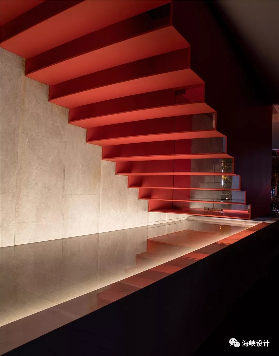 重慶火鍋店設計 | 紅與黑的 harmony-17