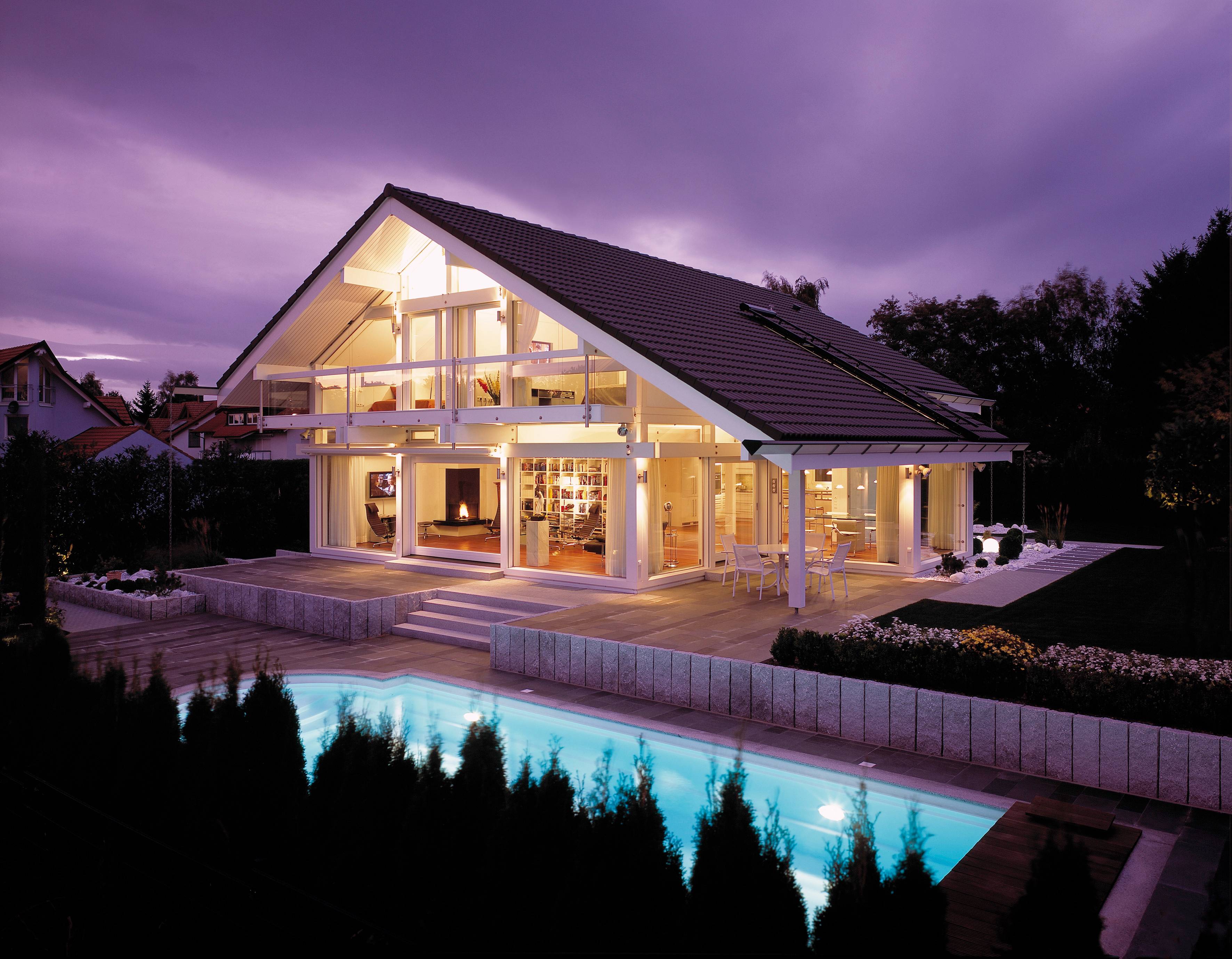 [别墅]超顶级  HUF别墅-23