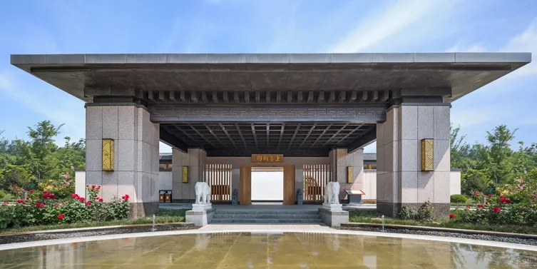 新绎廊坊·上善颐园居住区建筑-20