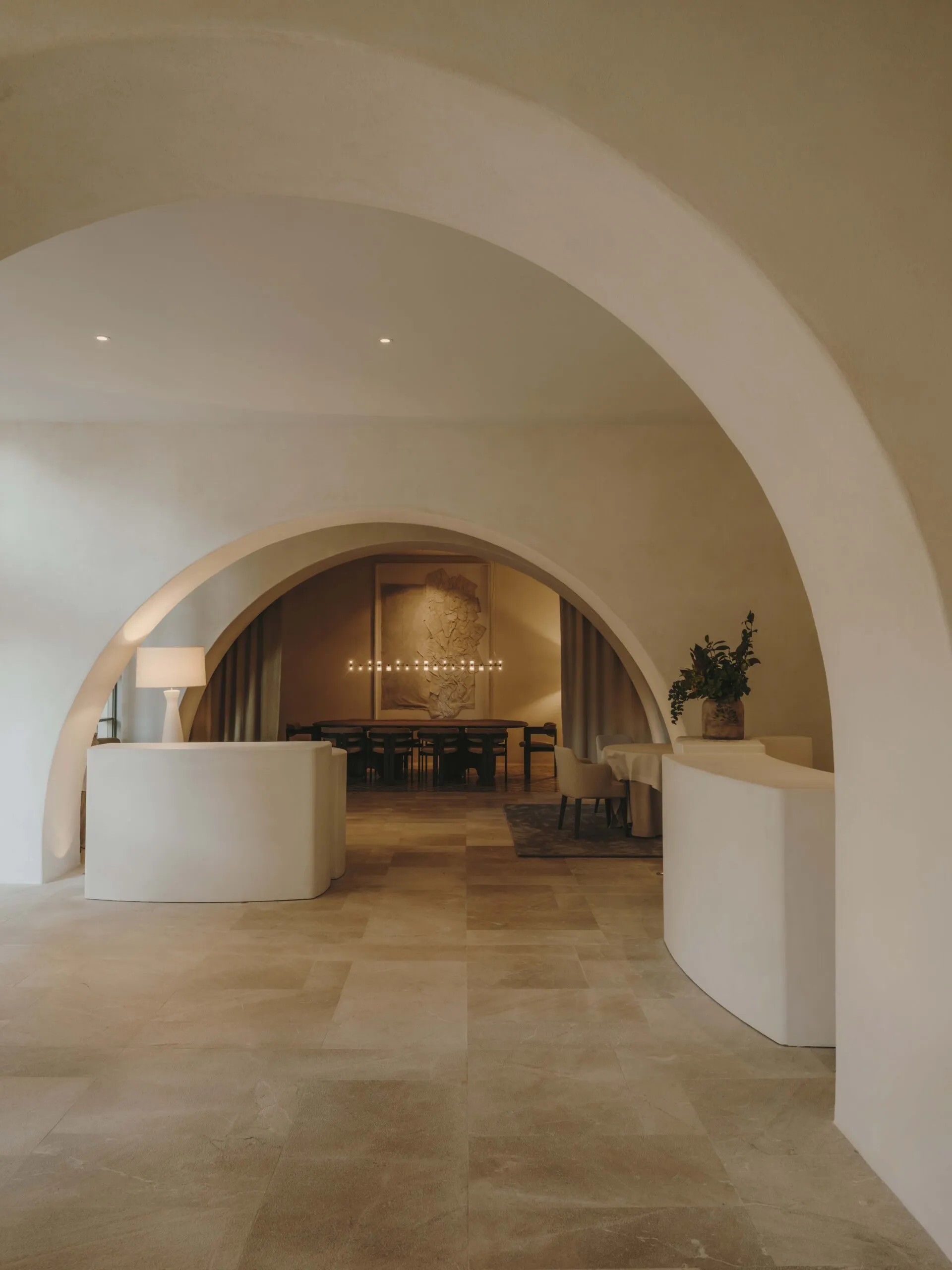 LA GAIA 食艺空间·味觉的隐喻丨西班牙丨Sandra Tarruella Interioristas-3