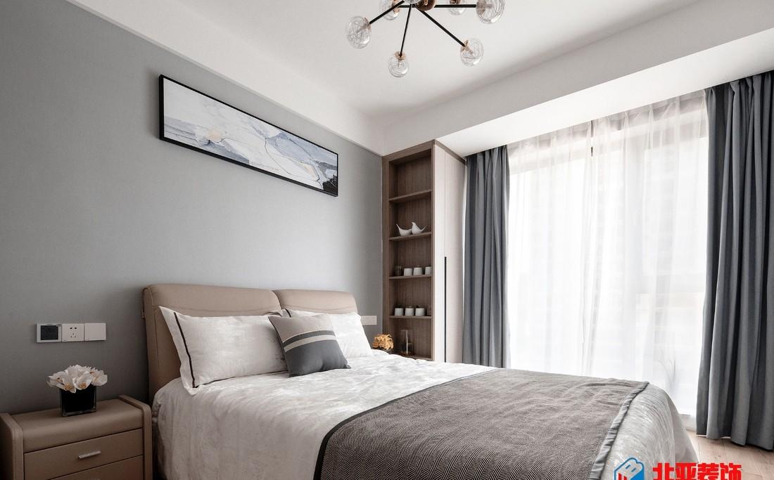 MR PAN 的 78 平米现代简约家居设计-18